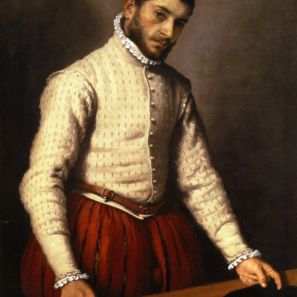 Protetto: MORONI E MORETTO, I PITTORI DELLA REALTA’